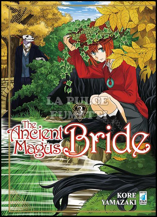 MITICO #   231 - THE ANCIENT MAGUS BRIDE 3